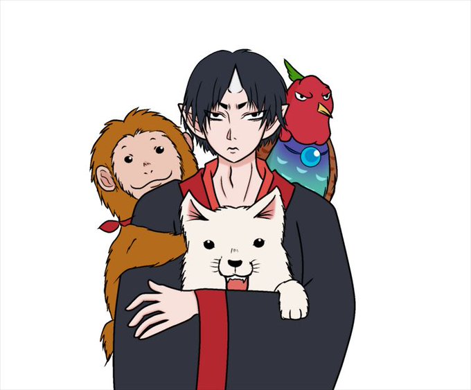 鬼灯の冷のtwitterイラスト検索結果