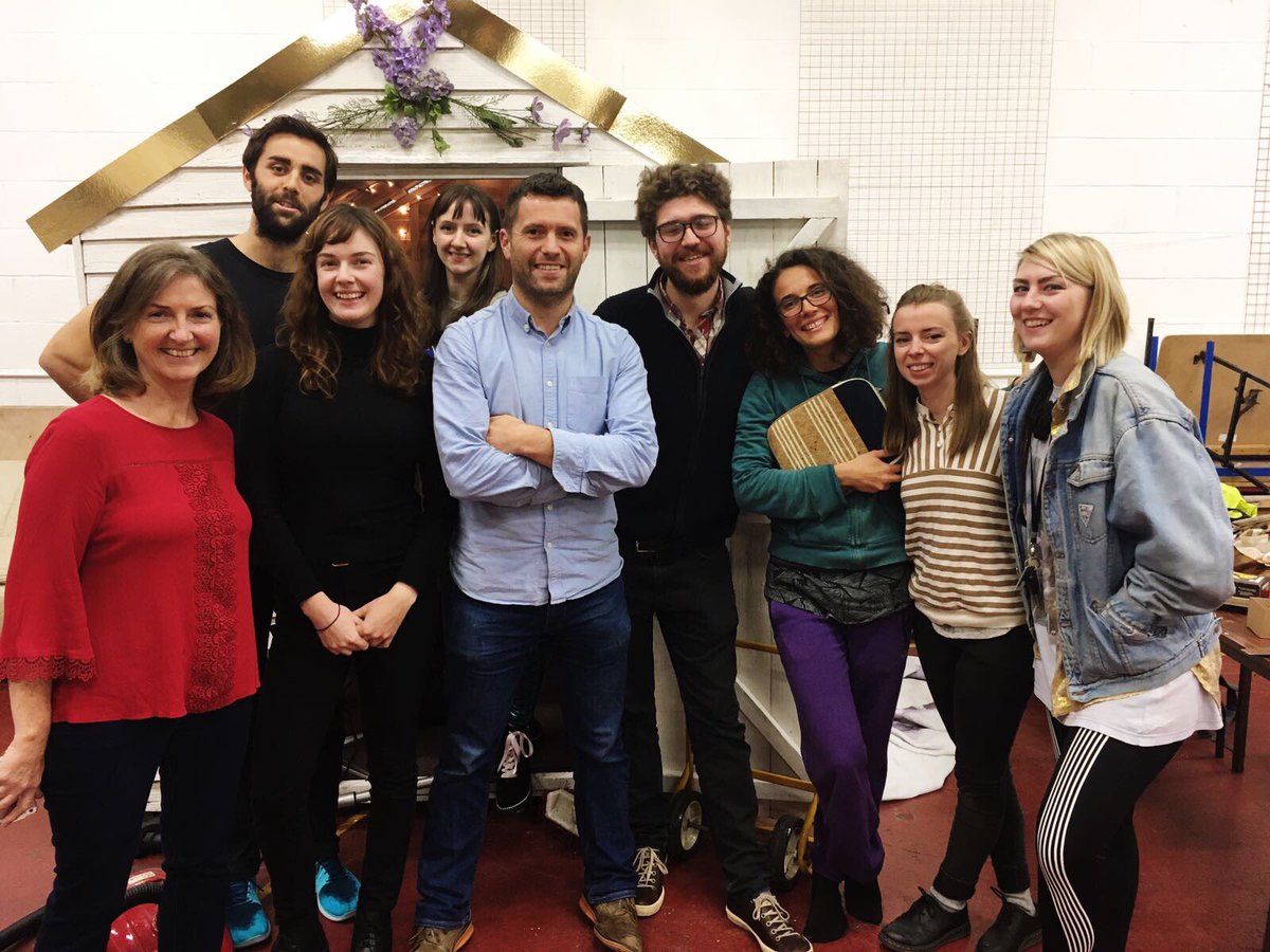 Thanks to our volunteers we're ready to start adding your things, come say hello on open day Oct 1st 11-4pm #Reuse17