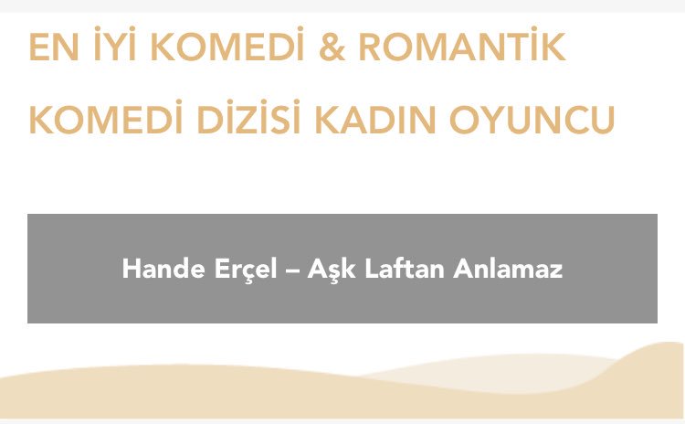 Oylama varmış dediler, geldik.
Hadi arkadaşlar. Biz uzay fandomuz 💪💪💪 #handeerçel #tolgasarıtaş 

pantenealtinkelebekodulleri.com/OyVer