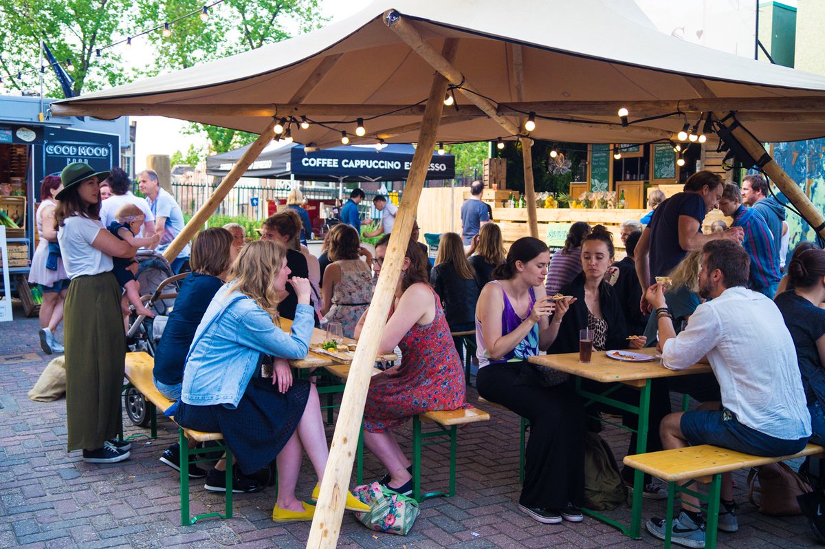 TIP: Pak nog snel wat zonnestraaltjes mee op de laatste outdoor festivals van het jaar! &gt; bit.ly/2xQ7tdK