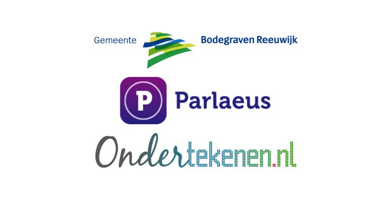 Gemeenteraad Bodegraven-Reeuwijk ondertekent digitaal! “Het grote voordeel is tijdswinst en minder kans op fouten” ondertekenen.nl/gemeenteraad-b…