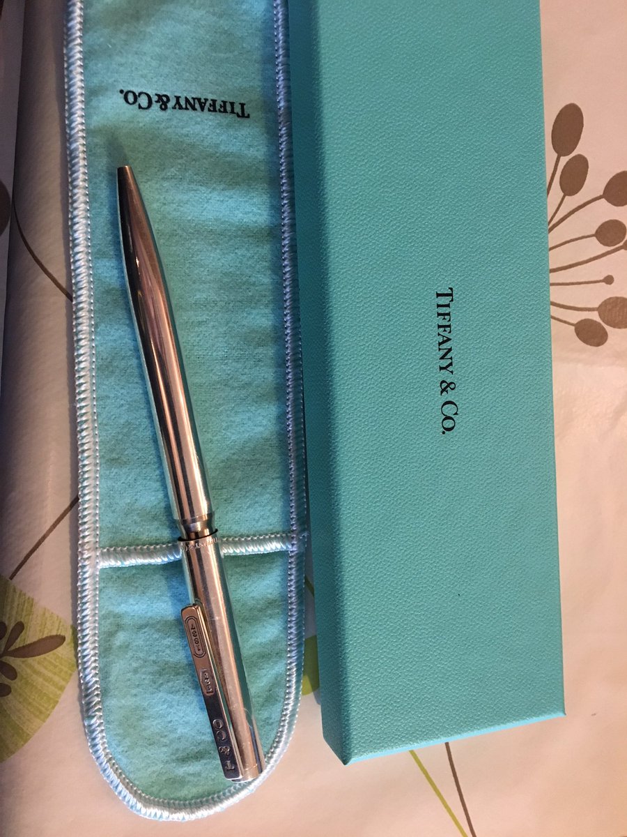 tiffany and co repair
