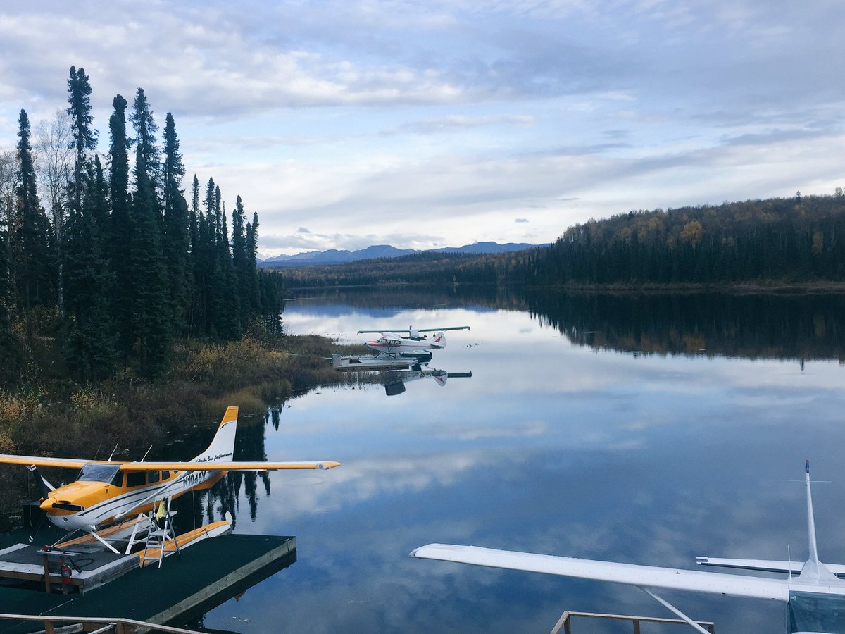 GraysPeak's tweet photo. I'll miss you Alaska #WICSEC2017 #illbeback #youhavemyheart #redeyeflights https://t.co/PNCugQn7Un