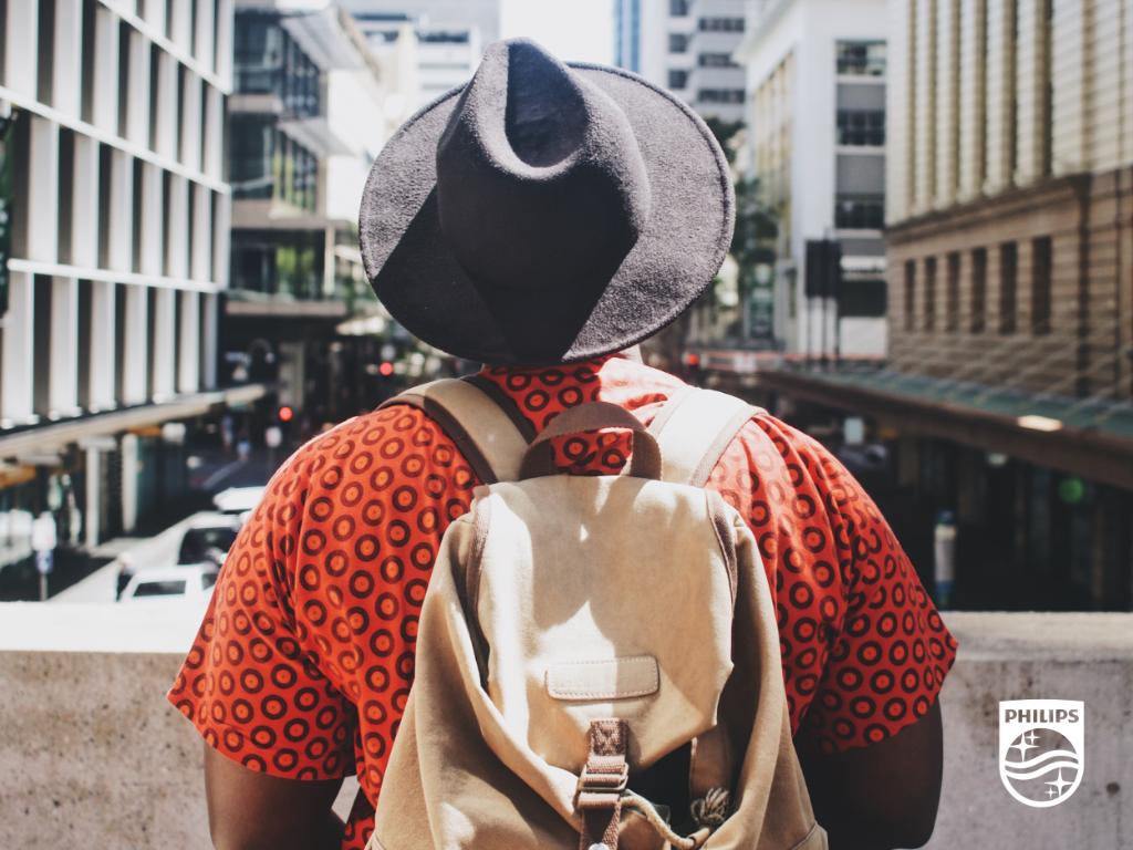 PhilipsMenSA's tweet photo. Invest in a great looking backpack that you can wear with both your casual and corporate clothes. https://t.co/elG7khlhHP