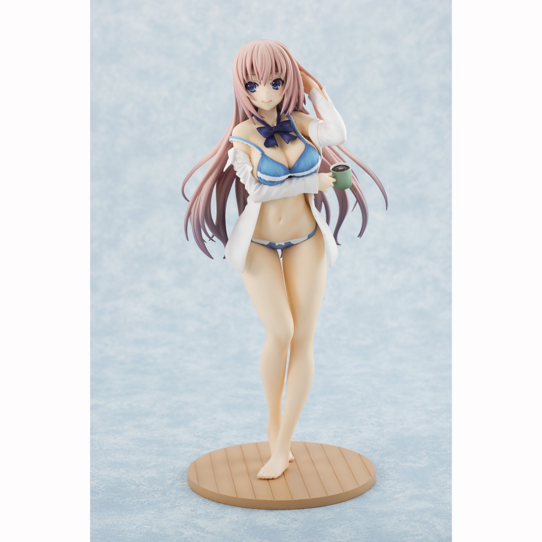 よう実 一之瀬 帆波 1/7 フィギュア