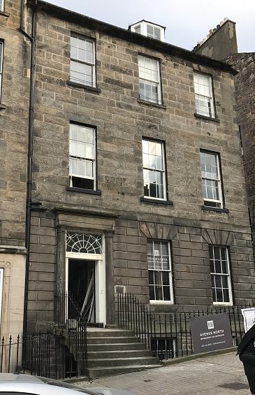 Delighted to be appointed Main Contractor at <a href="/StoneAcreEd/">Stone Acre</a> 19 Dublin St project, to convert 3 office floors into luxury flats!