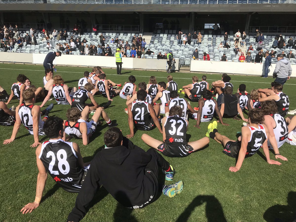 SANFL tweet media