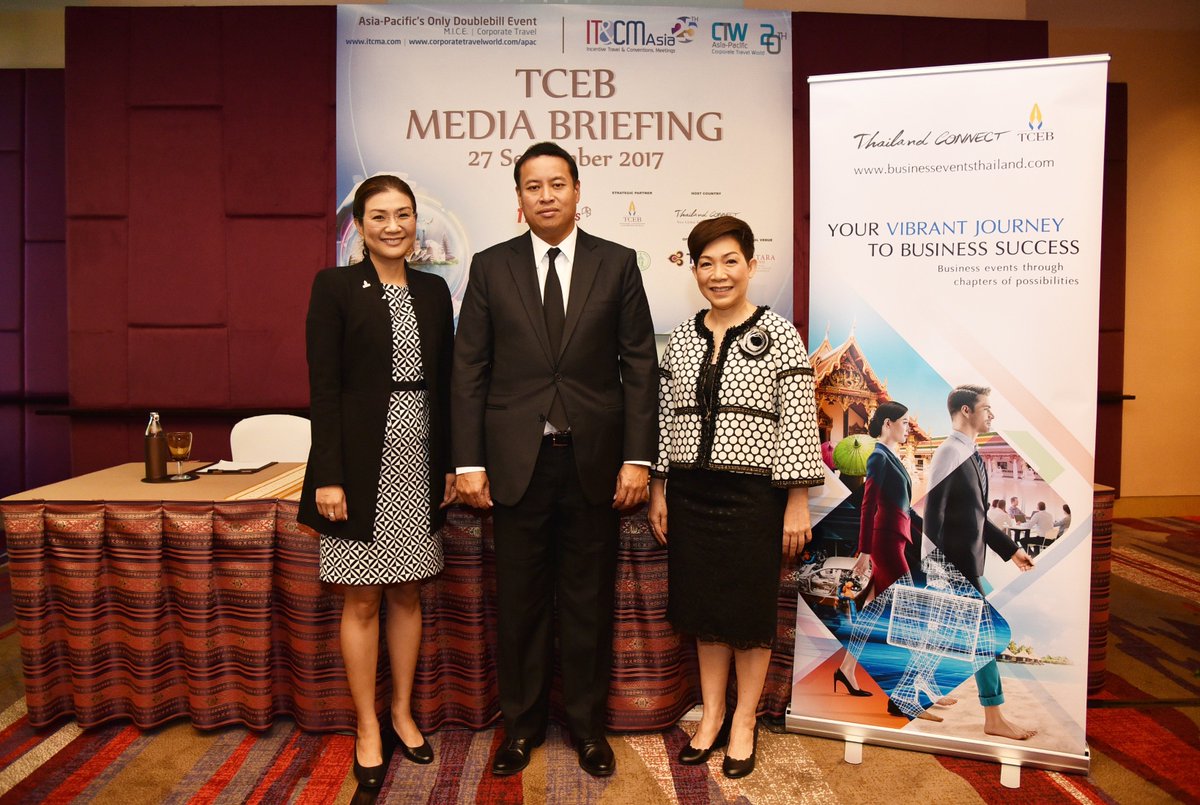 ThailandCVB's tweet photo. TCEB is excited to unveil our 2018 marketing campaign THAILAND CONNECT Read the press release to learn more: https://t.co/GTo15xLbVj https://t.co/SHLcWm9zYZ
