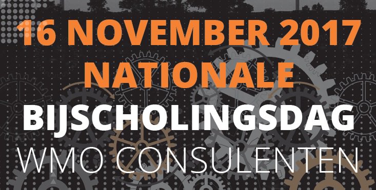 De opening 16 november wordt gedaan door Aline Molenaar en Hans van der Knijff: ‘Van onderbuik naar onderbouwing; indiceren met lef!’