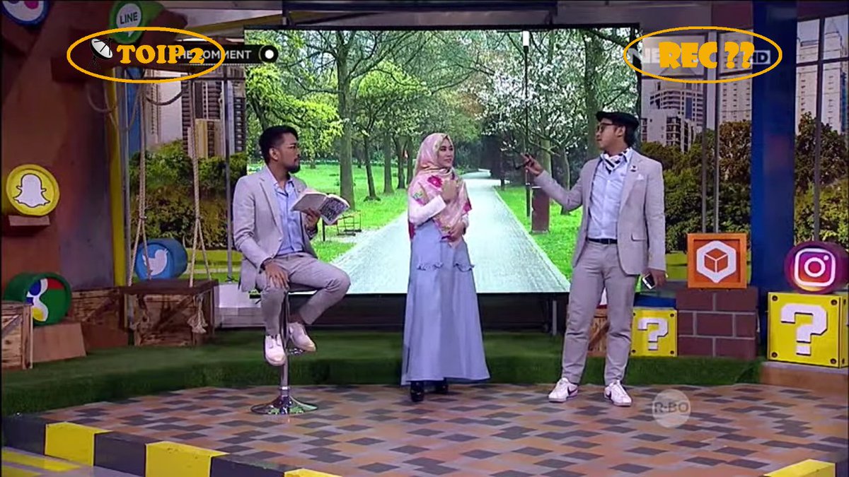 the_insomNISA's tweet photo. #AnisaRahmaAtTheCommentNET ππ @AnisaRahma_Adi https://t.co/J7777dYT2j