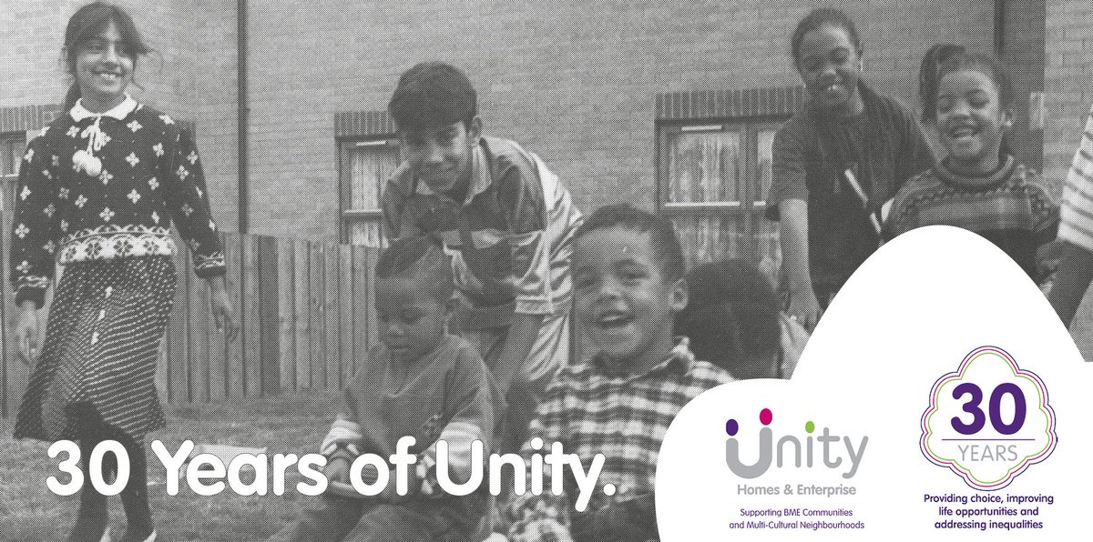UnityHomes's tweet image. To celebrate the release of our 2016/17 Annual Report, we will be sharing some of our key moments and achievements! #30YearsofUnity