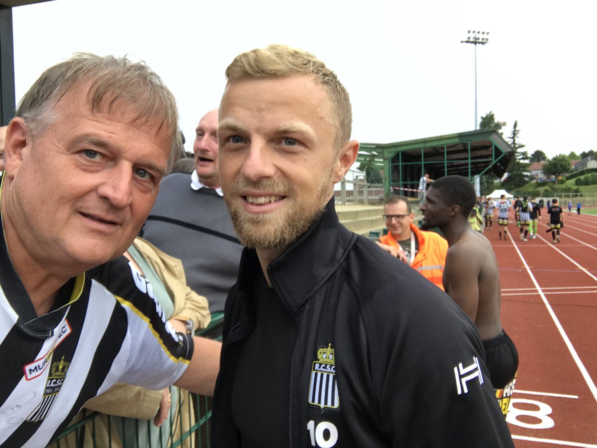 GamacheGuy's tweet photo. #STVCHA #WeAreCharleroi #IC04 Nous serons là ce soir pour encourager @polletofficiel @tinos25 @9k_gold @GjokoZajkov https://t.co/zbOCbDXJ5F