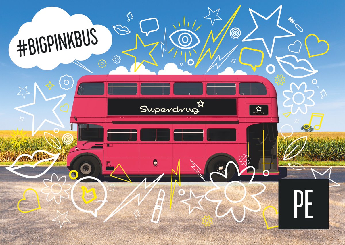 pickled_egg's tweet photo. Upcoming! #bigpinkbus #eventprofs #eventtech #events #routemaster #bus #roadshow https://t.co/tIyZVUV1L8