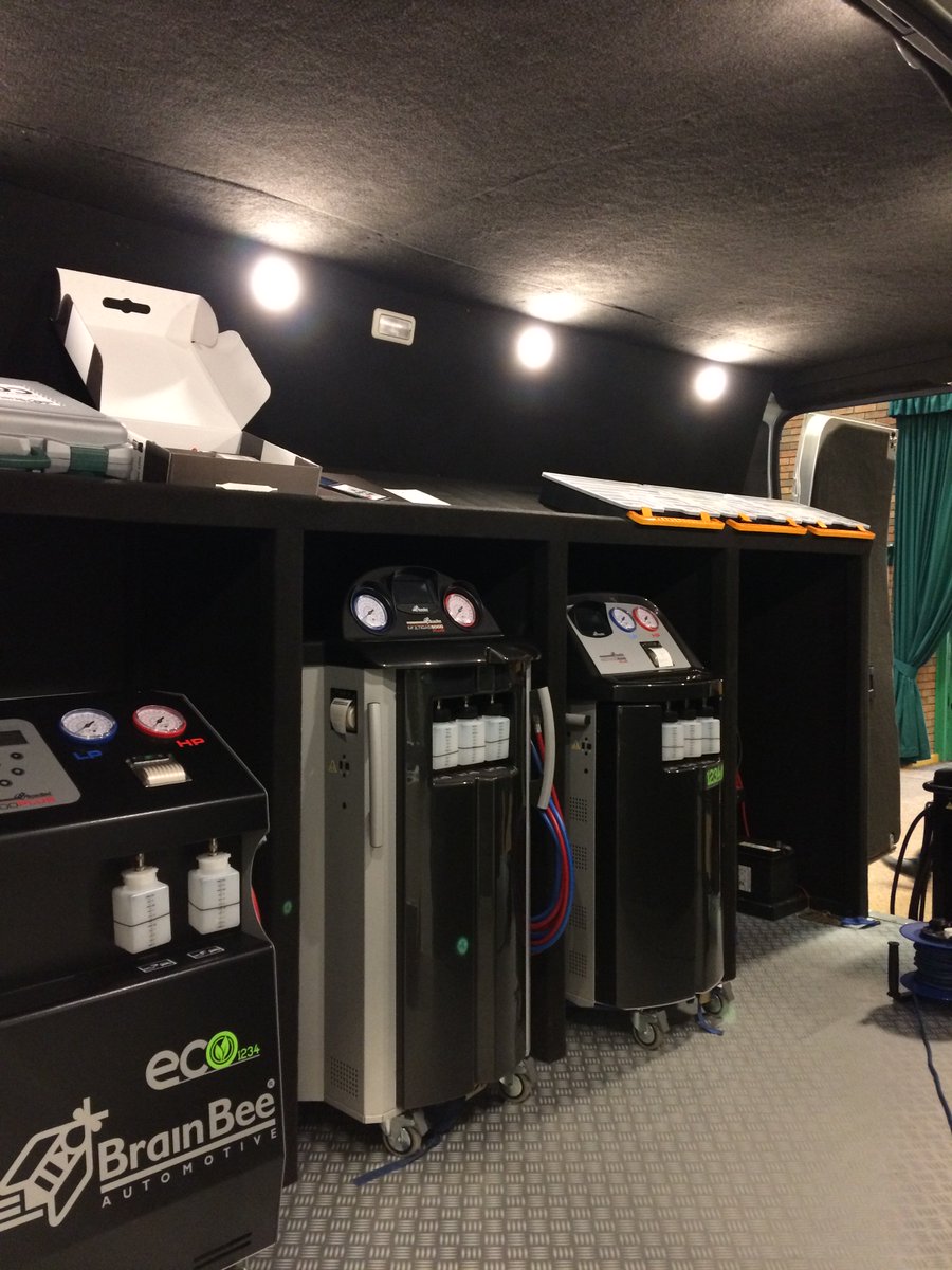 rmtge's tweet photo. Our demo van has been out and about recently showing off our latest products and services. View more pictures: https://t.co/frJ6ylo3QY https://t.co/3C0fkxnYCK