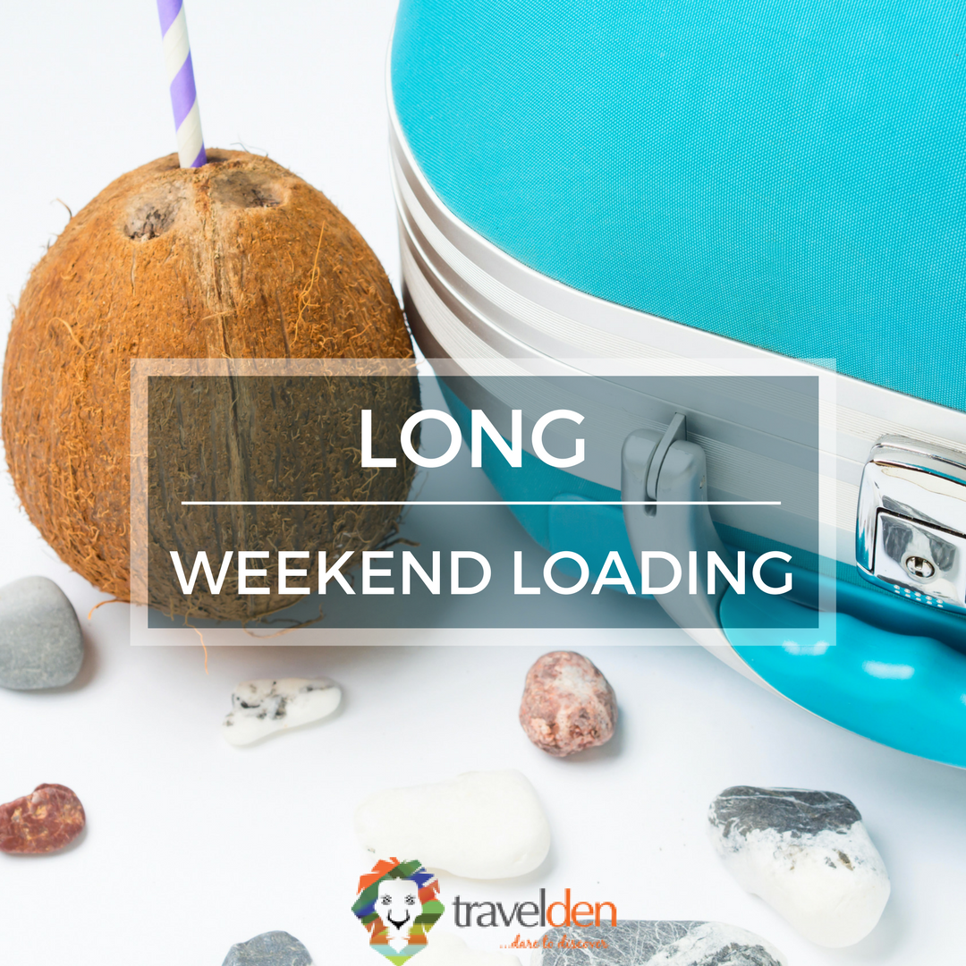 traveldenng's tweet photo. Who is excited about the long weekend ahead?
We know we are!
#TGIF #Travelden #travels #flyandsave #weekendvibes #lifestyle https://t.co/rR3MXmR18I