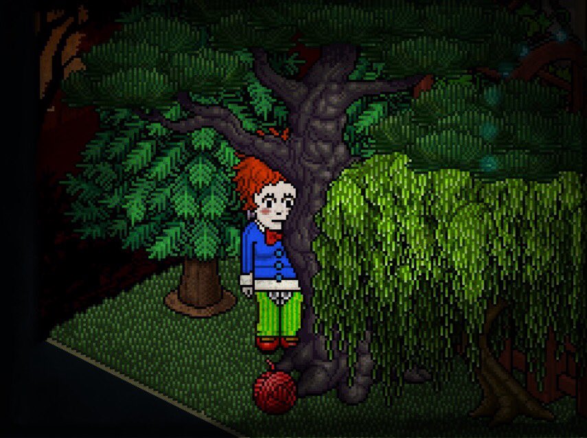 Habbo_Kala's tweet photo. Corri barcatella corri ⛵️ @HabboTra #FobieHT https://t.co/d8JaudsaOD