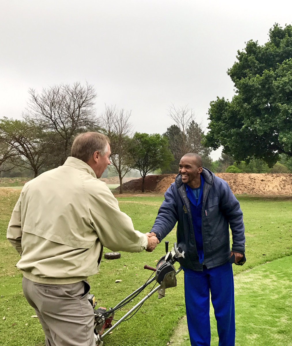 Royal_JHB_Golf's tweet image. Welcome to our new Board Member Mr. Chris Bobbert. #StaffIntro #CourseDrive #eastcourserevamp