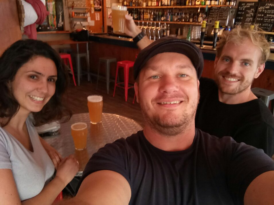 wavesnsee's tweet image. Welcome to the new #researchers of the @wavesnsee team, Erwin Bergsma and Amandine Berger #wavedynamics #littoral #innovation