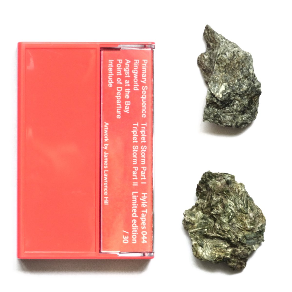 Hylé Tapes tweet media