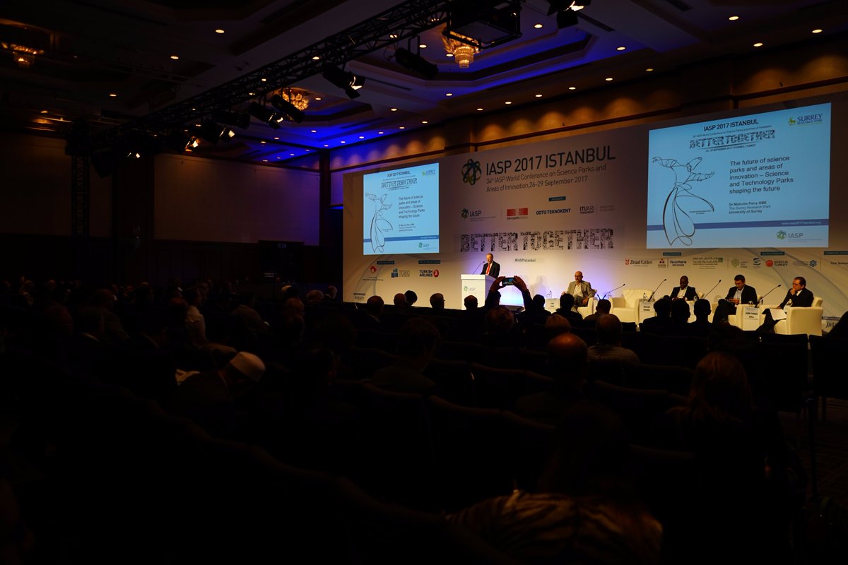 It might be the last day of #IASPIstanbul, but there is still so much to look for! 😉