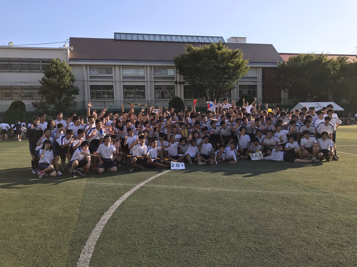 s__r__0917's tweet photo. 5団総合優勝✌️
またあとで載せます!
#5団
#3A5
#3U1
#2A4
#2G1
#1P1
#1A6
#1U2 https://t.co/pTNFbSCdyA