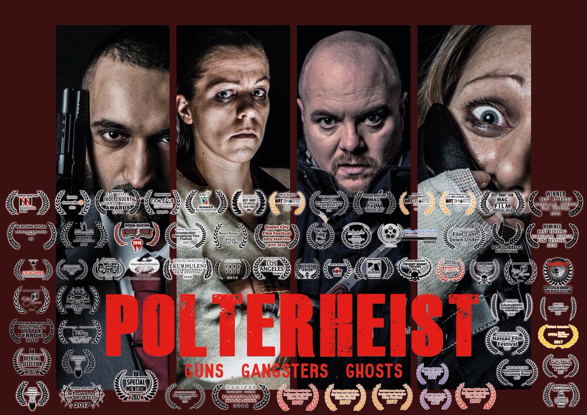 TadahMediaLtd's tweet photo. 50% thru filming #feature-version of #award-winning short #polterheist 
We're offering great #ROI for #investors #investors #investments https://t.co/lIcWUrwdxZ