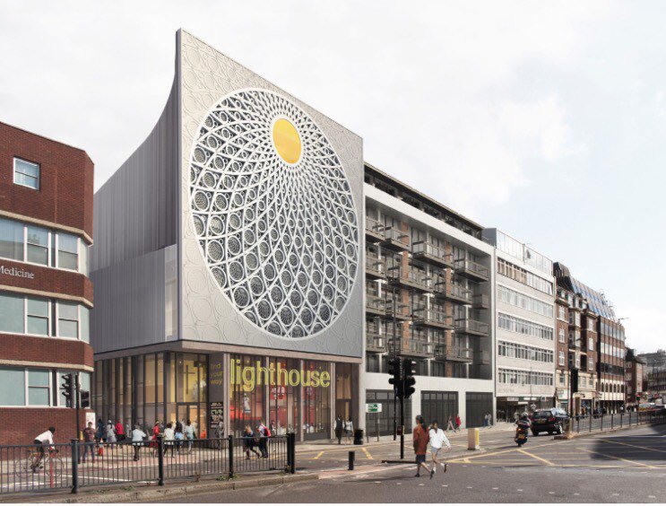 lazzarop's tweet photo. Extraordinary project for new Church, community centre &amp; shelter accommodation approved by #Camden #Planning Cmtee https://t.co/khJDvlV3F2