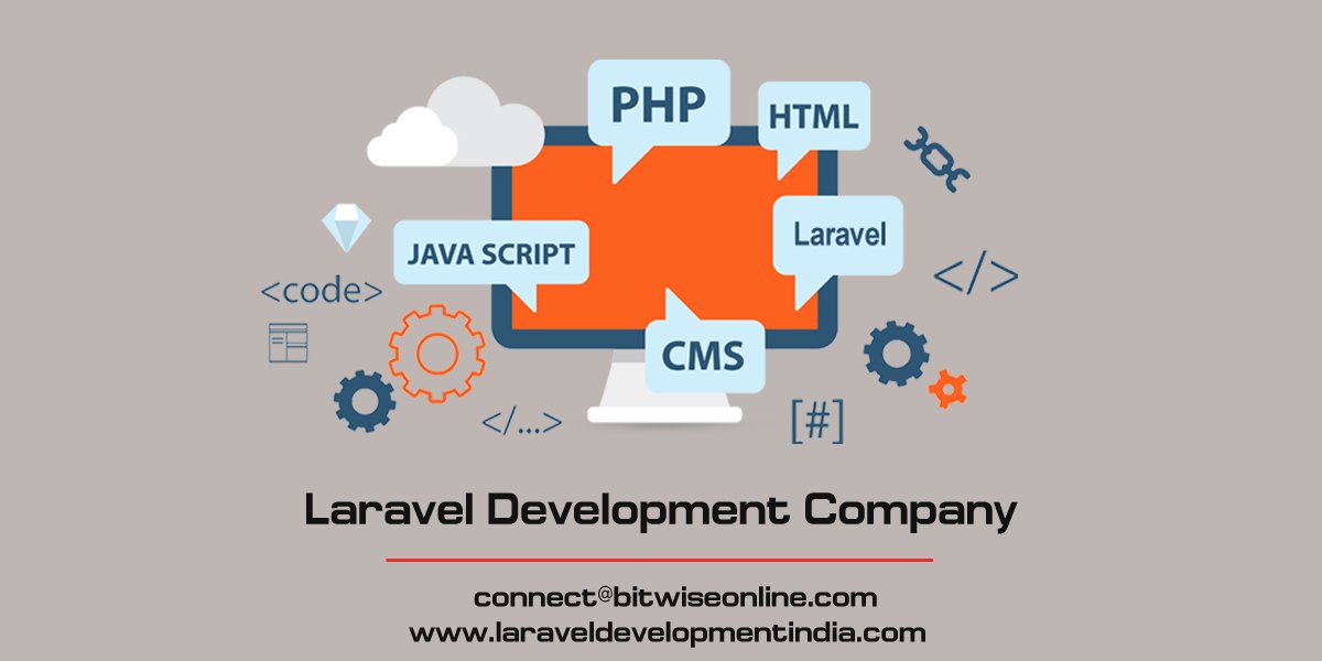 laravelservices's tweet image. Laravel Development Company from India #laravel #development
laraveldevelopmentindia.com/blog