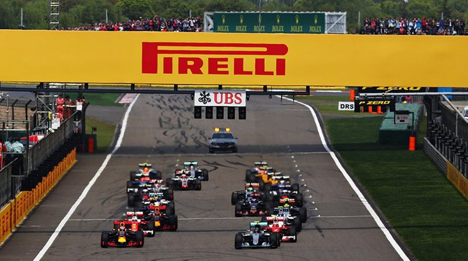 1000bet1's tweet photo. #Formula_1 executive chairman Chase Carey has confirmed the new #Chinese GP deal. https://t.co/W33mQP4D5a