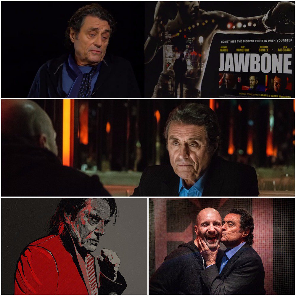 Happy 75th birthday to Ian McShane! 