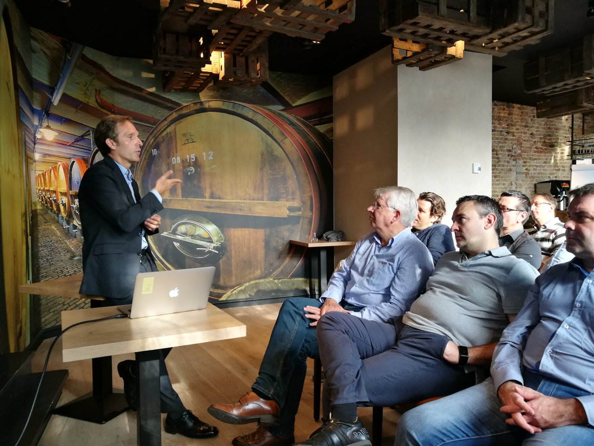 jperhard's tweet photo. Having a great talk with @SalvatoreCuraba and the AW Europe managers team #managementbyvalues #performance https://t.co/rvPoWc5bDo