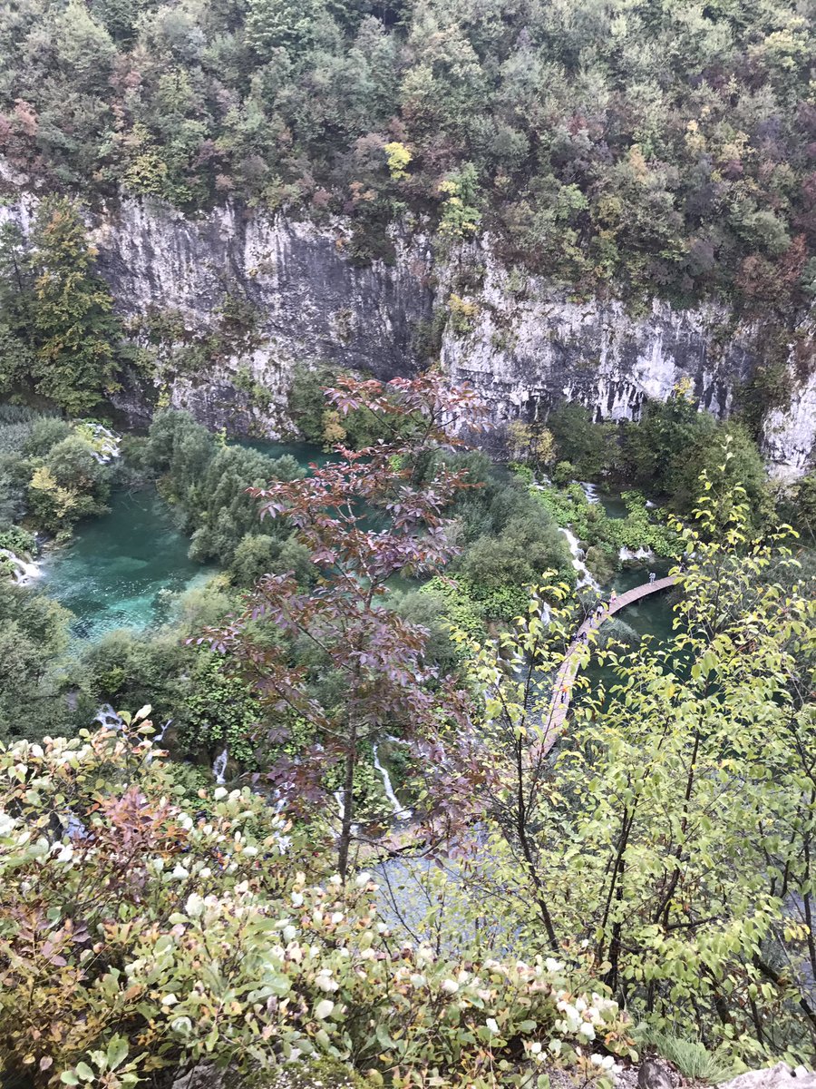 ParsonSnipes's tweet image. Probably the most beautiful place I've ever been 👌
#PlitviceLakes
#Croatia