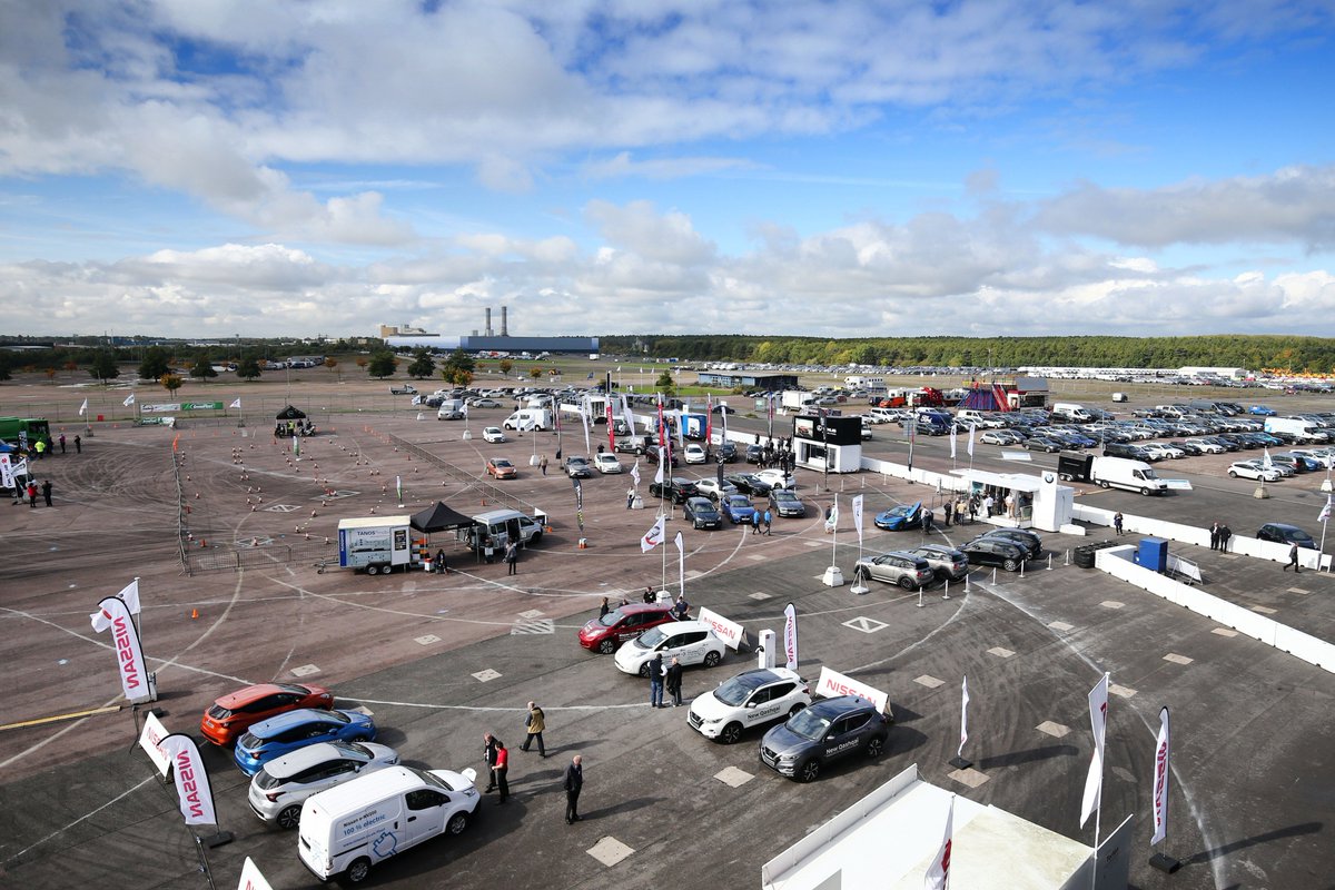 GreenFleetNews's tweet photo. Another fantastic #GreenFleetEvent! Thank you to everyone that exhibited, attended and assisted with #ArrivenDrive 2017 #UntilNextYear https://t.co/NY7PMWrS8e