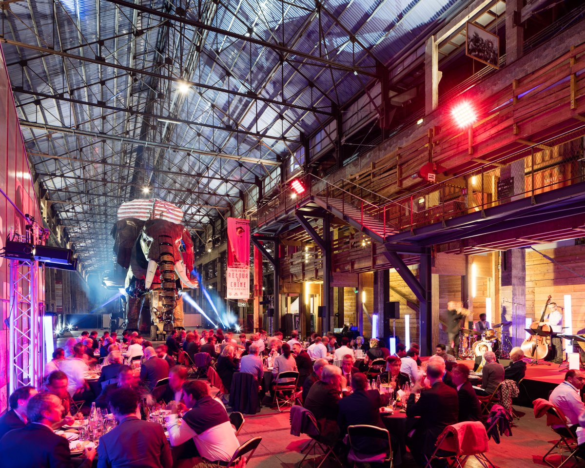 Fast2017Event's tweet image. @Fast2017Event > not only the best high-level conferences but also #networking and fun moments in the best places of @nantesfr ! 🤩