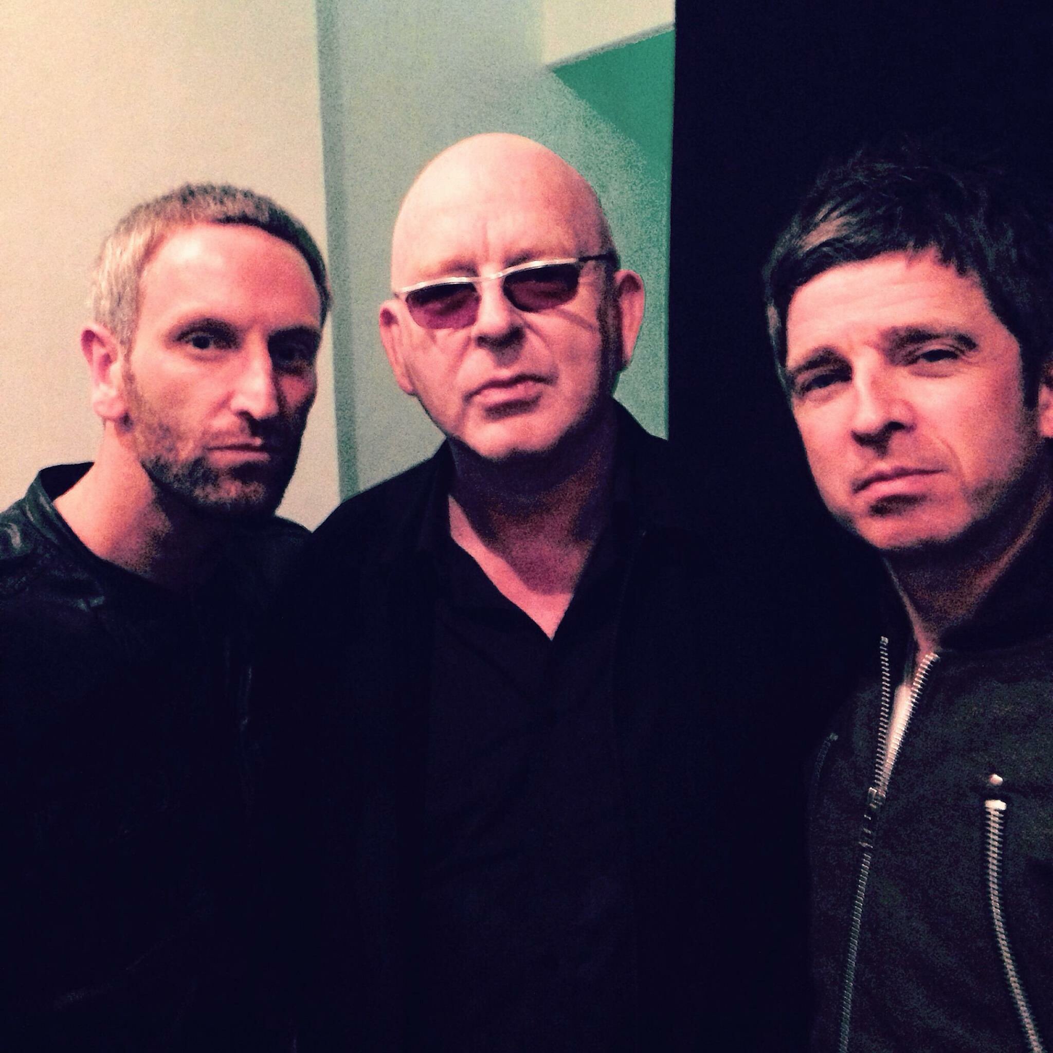 Happy Birthday Alan McGee. 57 today. Peace&Love. Px 