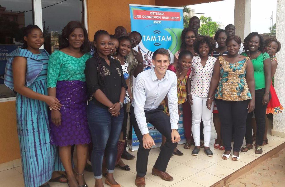 AfriqueTelecom's tweet image. Le haut débit dispo partout au Burkina avec @ISEC_High_Tech, une équipe de professionnels à votre service #hotspot #wifi #burkina #Tamtam