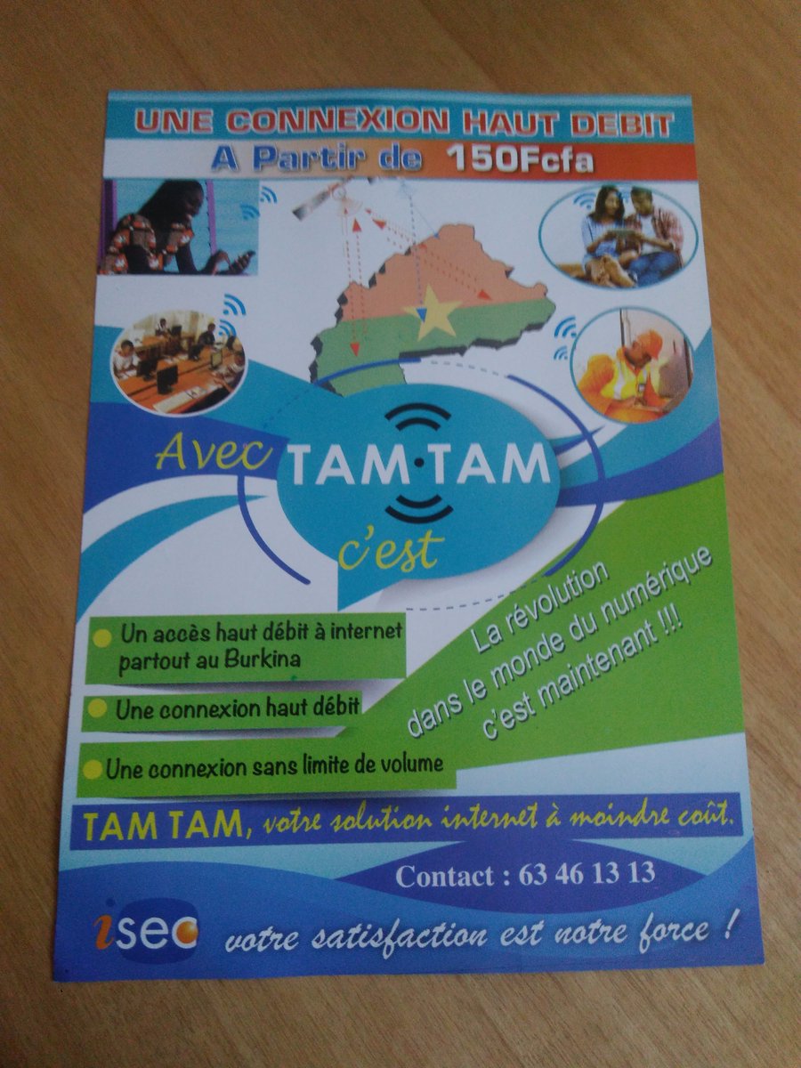 AfriqueTelecom's tweet image. Le haut débit dispo partout au Burkina avec @ISEC_High_Tech, une équipe de professionnels à votre service #hotspot #wifi #burkina #Tamtam