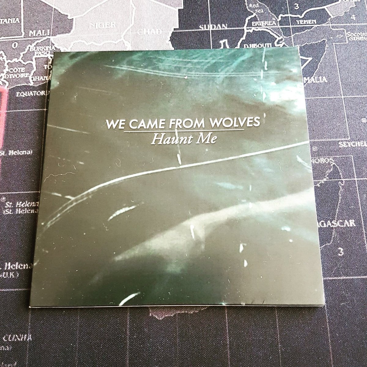New <a href="/WCFWmusic/">We Came From Wolves</a> EP = 👌😙