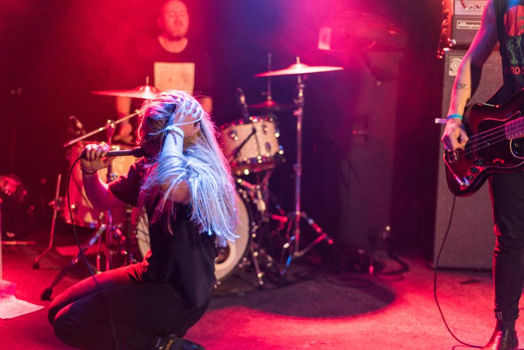 RBContentPool's tweet photo. .@TheOrwells, Good Boy & Press Club with Red Bull #SoundSelect in Melbourne > album for media https://t.co/G1DGQCFrx1 @RBSoundSelect #music https://t.co/NNSScouJwm