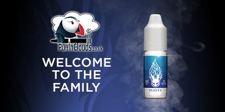 We’re excited to announce <a href="/PuffinCloudsUK/">Puffin Clouds</a> has joined the Purity family. Check them out!  ➡️  bit.ly/2x0hZeb
