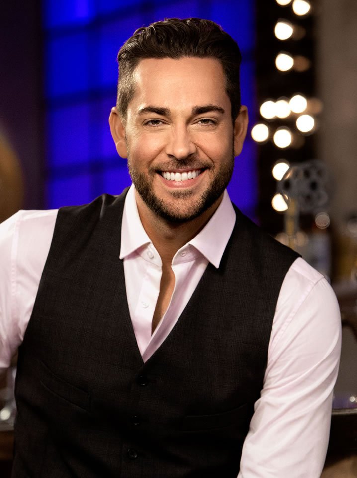 Happy Birthday Zachary Levi 