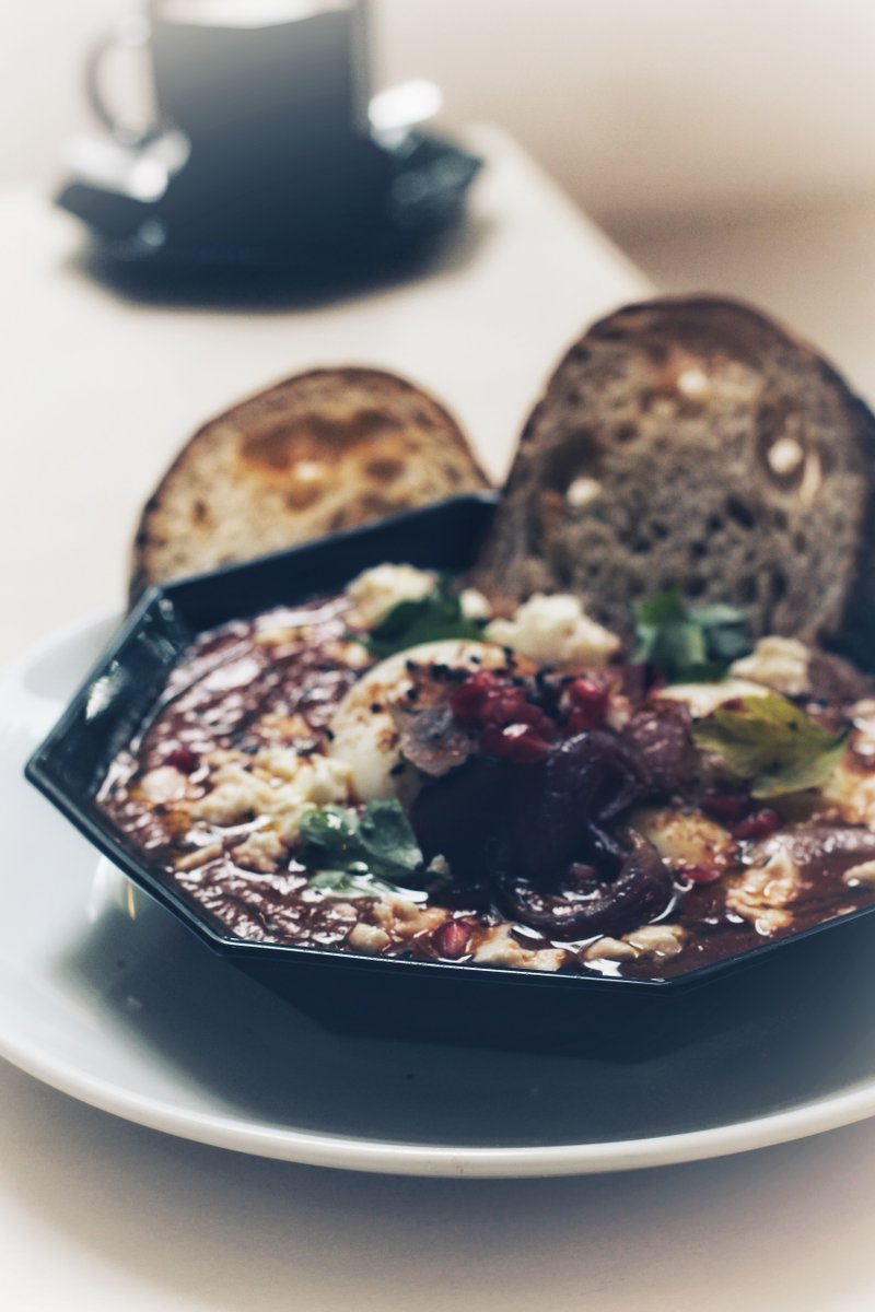 Can’t go to Greece? <a href="/CafeHand/">Hand Cafe</a> is serving Greek inspired food, natural wines and a good time. Come and try it for yourself. 🍃