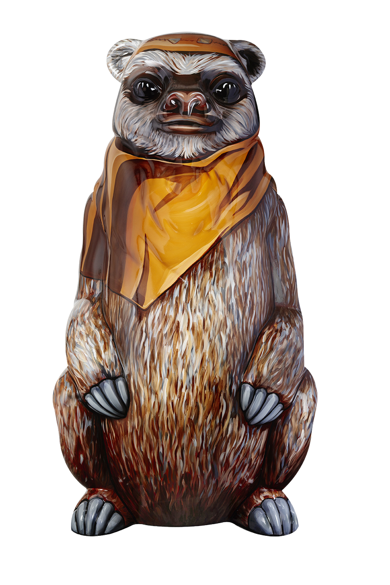 TheBigSleuth's tweet photo. Did you meet the paw-tastic @Bearwok this summer? Don't worry if not, he'll be at our #FarewellWeekend on 6 - 8 October! https://t.co/zVmb4oQk7Q