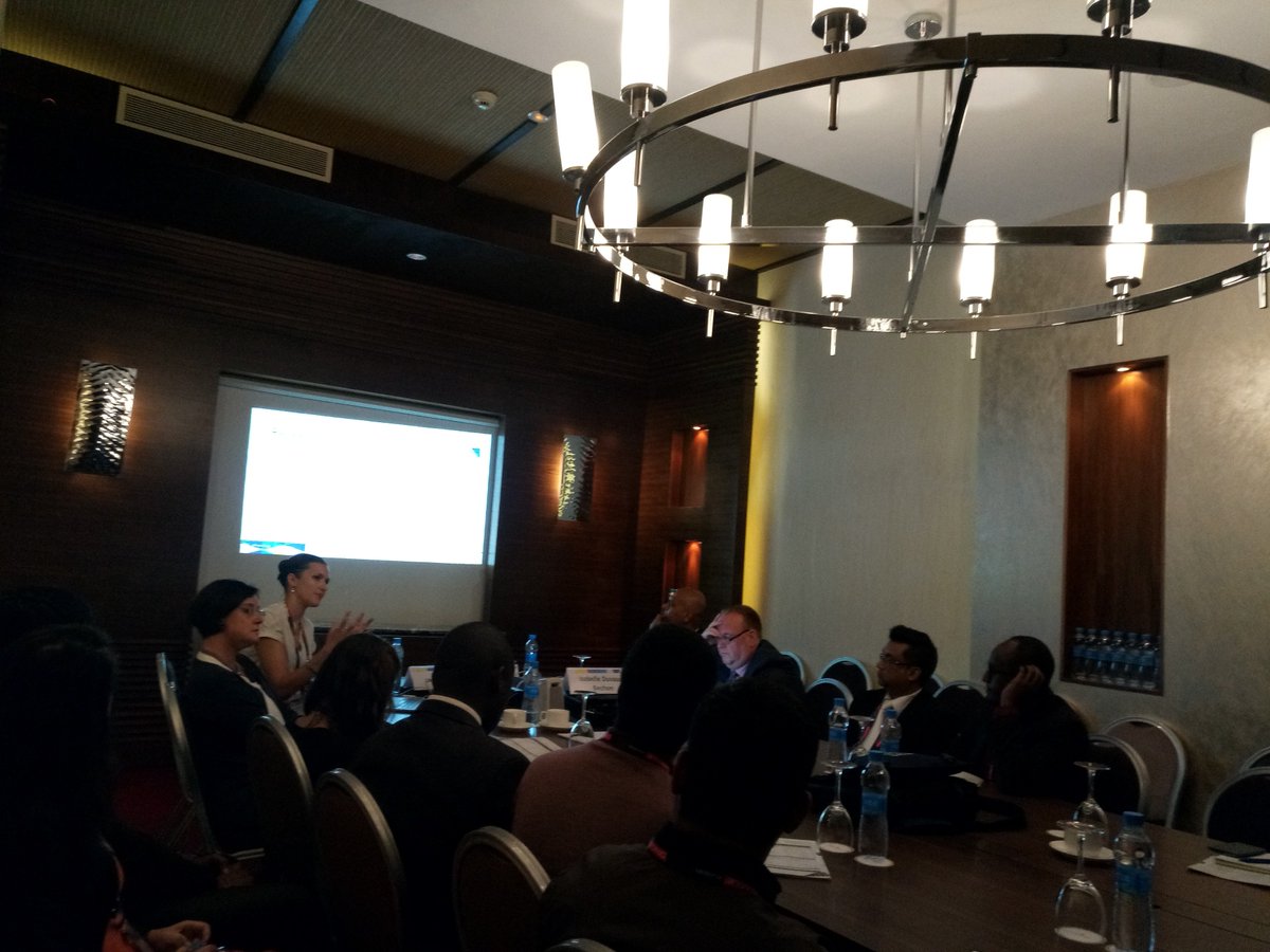 ShamaJamal's tweet photo. Wrapping up the eLearning Conference #eLA17 talking about how to use space technology to achieve development goals @DalbergTweet https://t.co/SRMfBngSOa