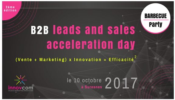 Companeo's tweet photo. Le 10 octobre 2017, Congrès @InnovCom1 100% dédié à la performance, au programme : Worshops, Conférence et Barbecue https://t.co/gEfRTbeHKN https://t.co/x2RpeWIeTi