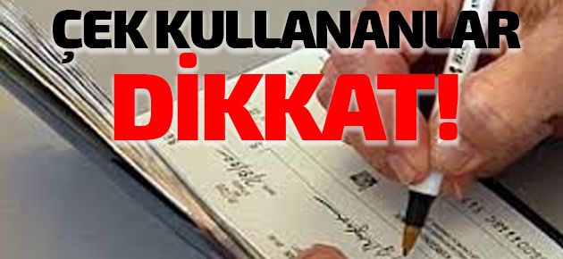 Cumhur Çetin Yazdı: Çek Kullanan Şirketlerin Dikkatine! sinopgundem.com/cek-kullanan-s… @cumhurcetin