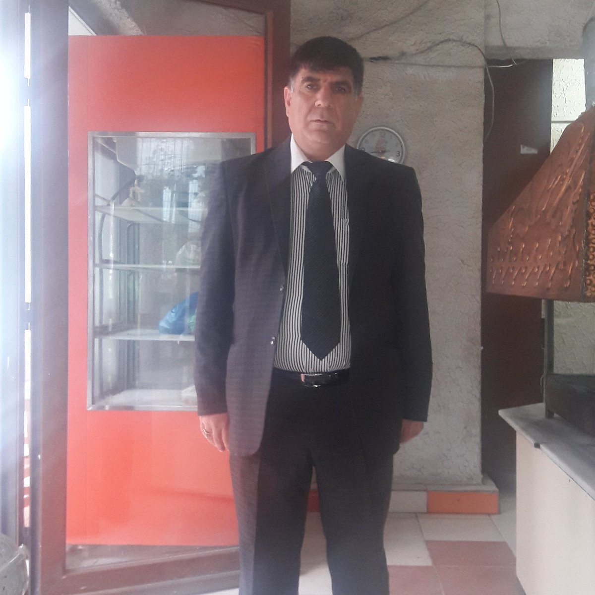 cumanız mübarek olsun rabim kismetini bol atsin insalah fahrettin alsan Bey