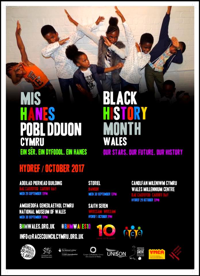 #BoreDa #GoodMorning We're @YPierhead with @AMCarwyn who's "delighted to support #BlackHistoryMonthWales on its 10th anniversary" <a href="/rcccymru/">Race Council Cymru</a>