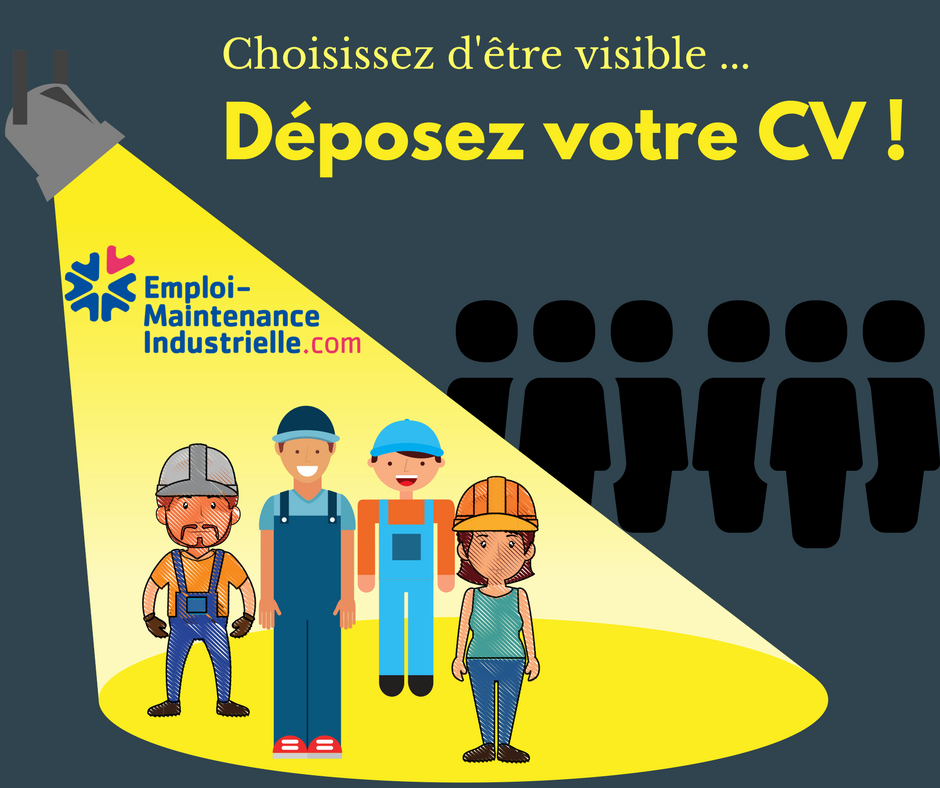 maintenancia's tweet photo. #emploi : Faites-vous connaître ! https://t.co/Hx703kEYn1