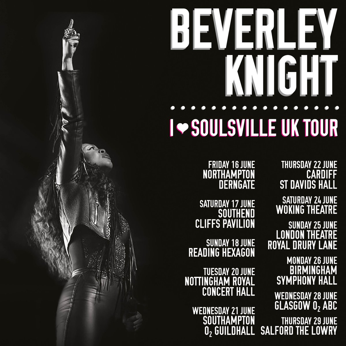 Natal Drums (@nataldrums) on Twitter photo .<a href="/JLDChambers/">Julian Chambers</a> is hitting the road next month with soul sensation <a href="/Beverleyknight/">Beverley Knight💙</a>. These gigs come with a groove guarantee! #dreamitdrumit .<a href="/JLDChambers/">Julian Chambers</a> is hitting the road next month with soul sensation <a href="/Beverleyknight/">Beverley Knight💙</a>. These gigs come with a groove guarantee! #dreamitdrumit